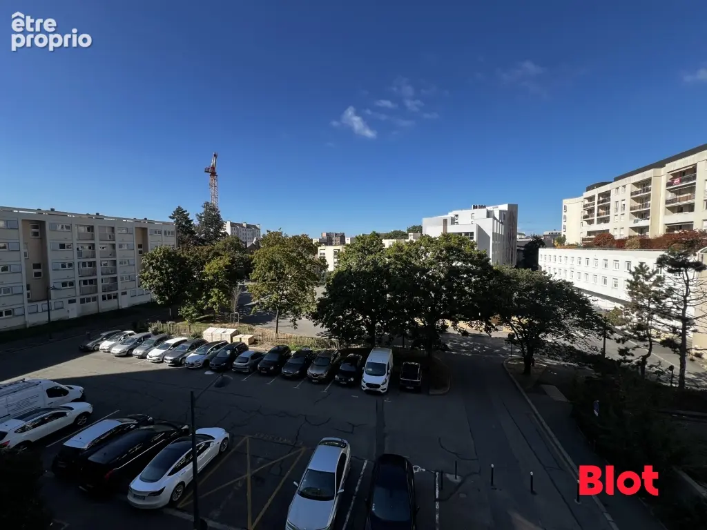 Appartement 3 pièces 62 m² à vendre à Rennes (35000) - photo 6