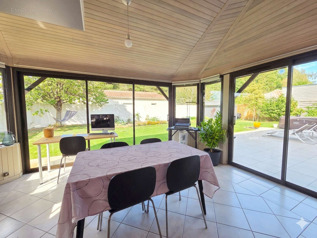 Maison Bouaye 7 pièce(s) 160 m2 - photo 5
