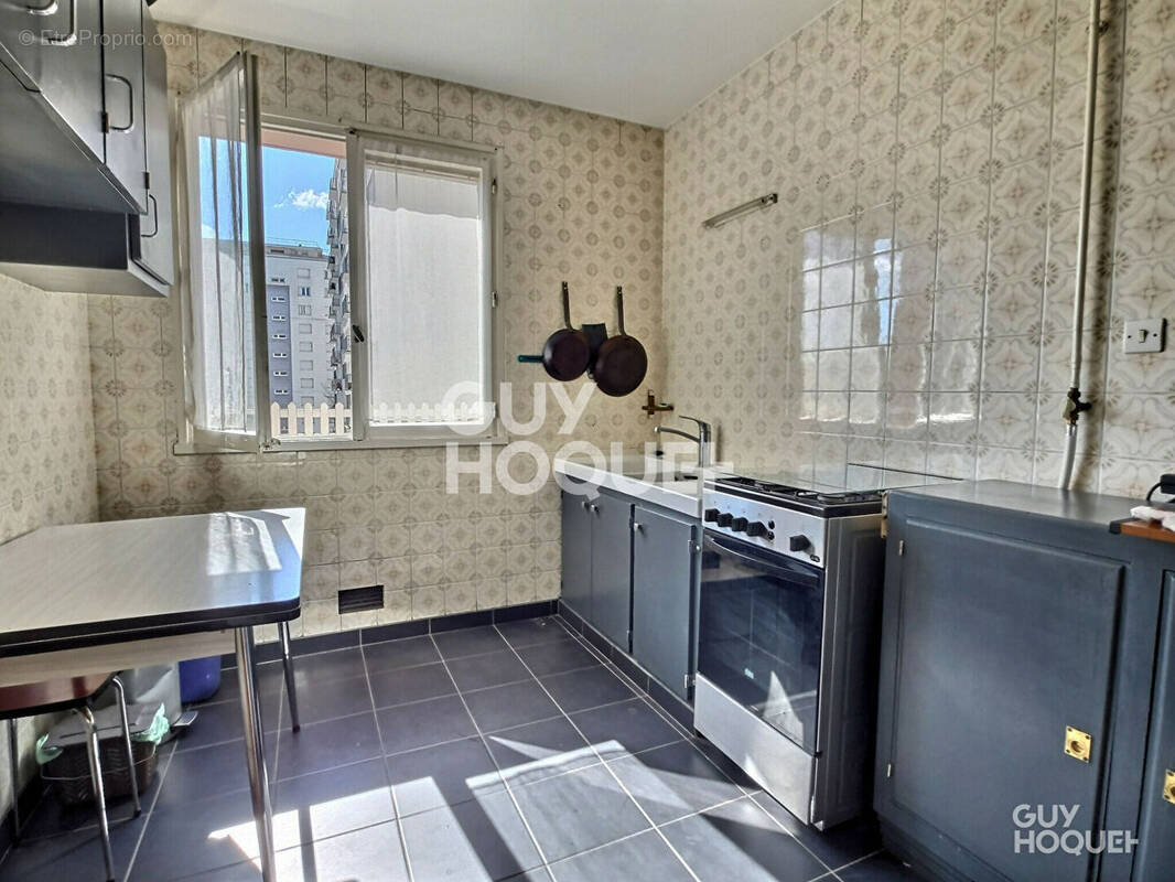 Appartement à MEUDON