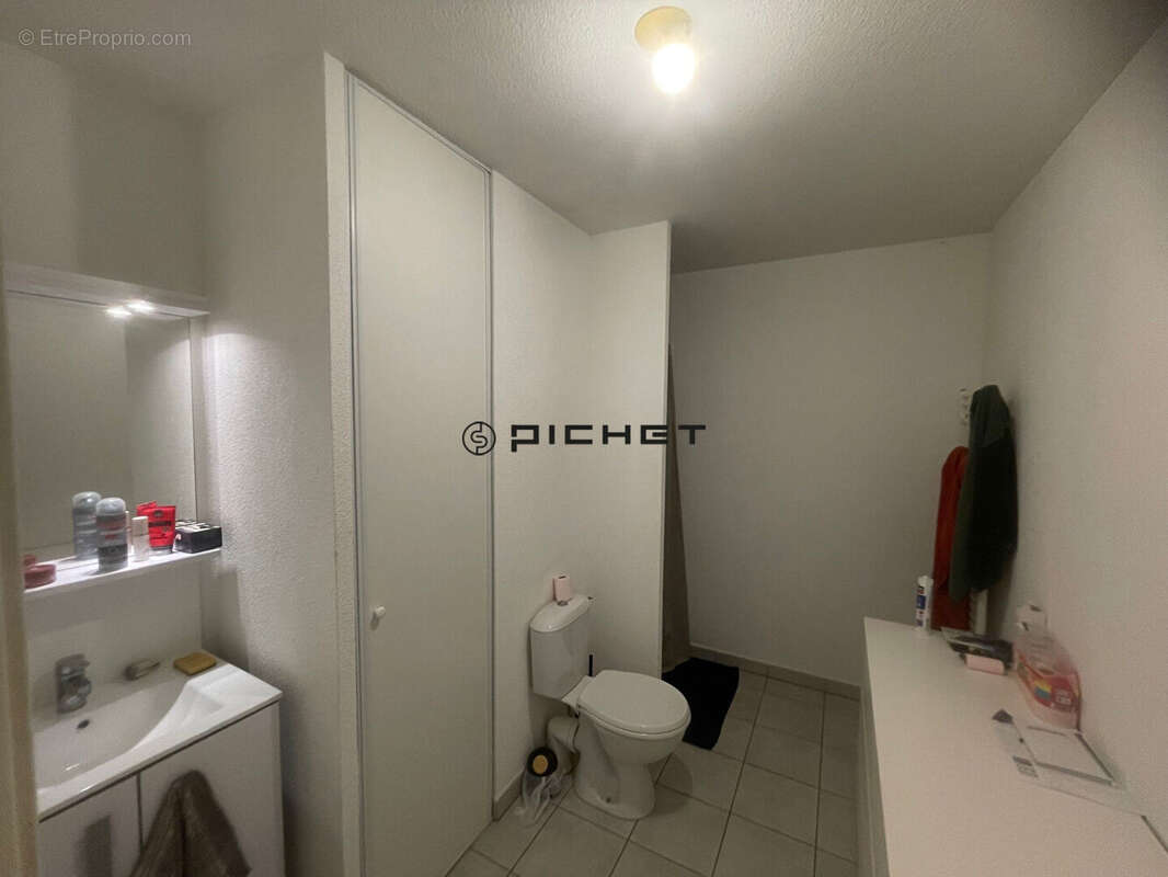 Appartement à LE BOUSCAT