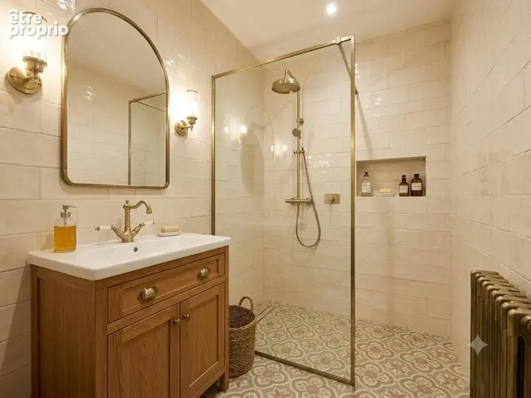 Appartement ancien - photo 10