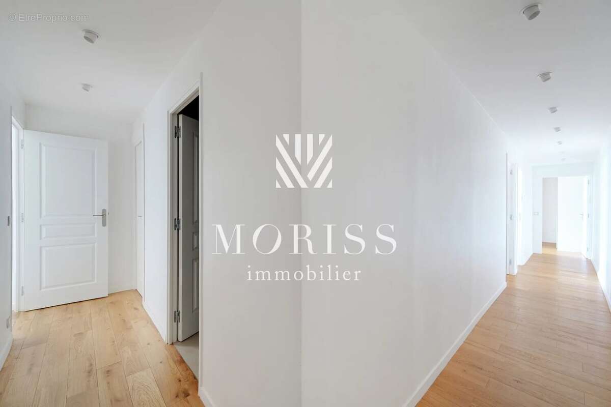 Appartement à LEVALLOIS-PERRET