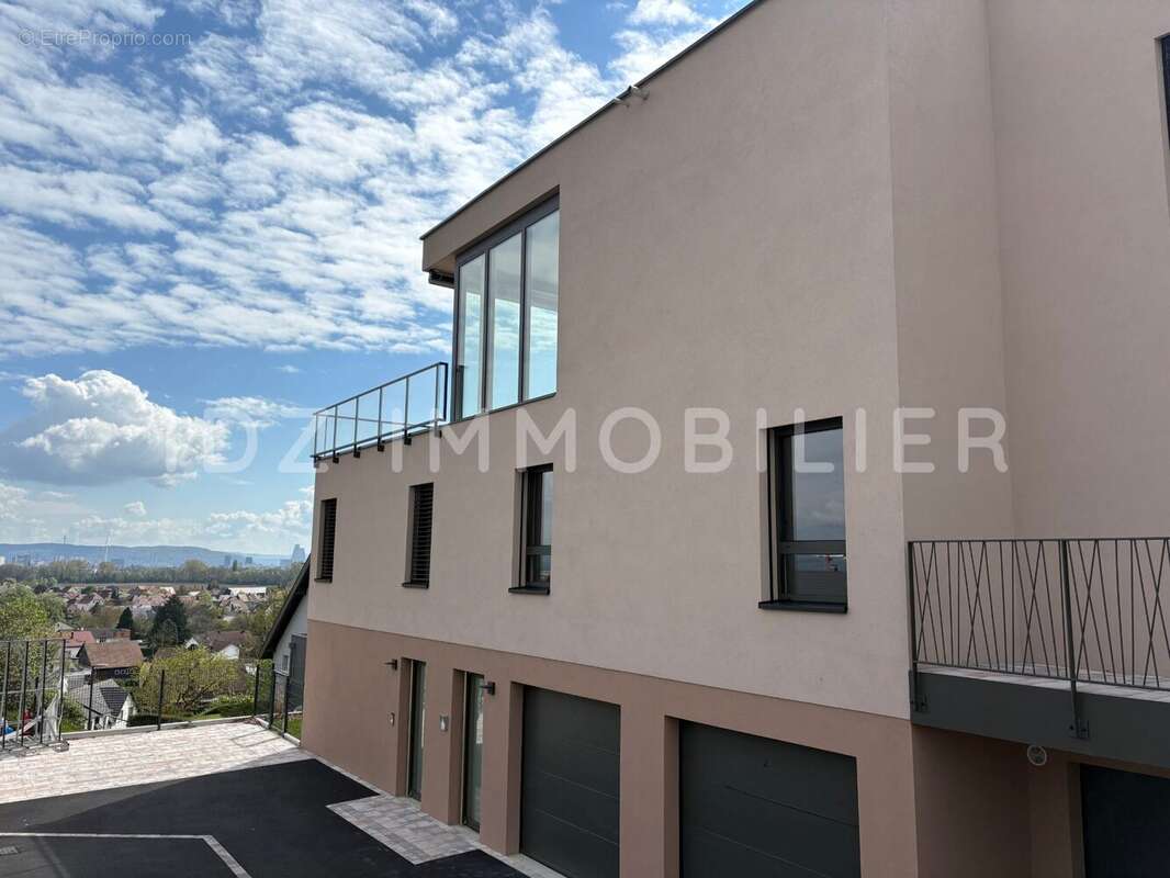Appartement à HESINGUE
