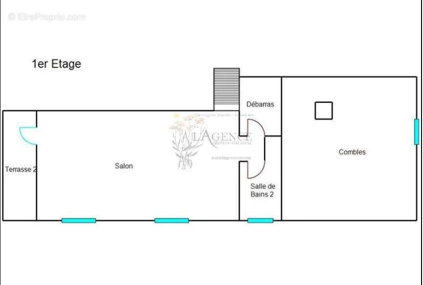 Maison à SAINT-FLORENT