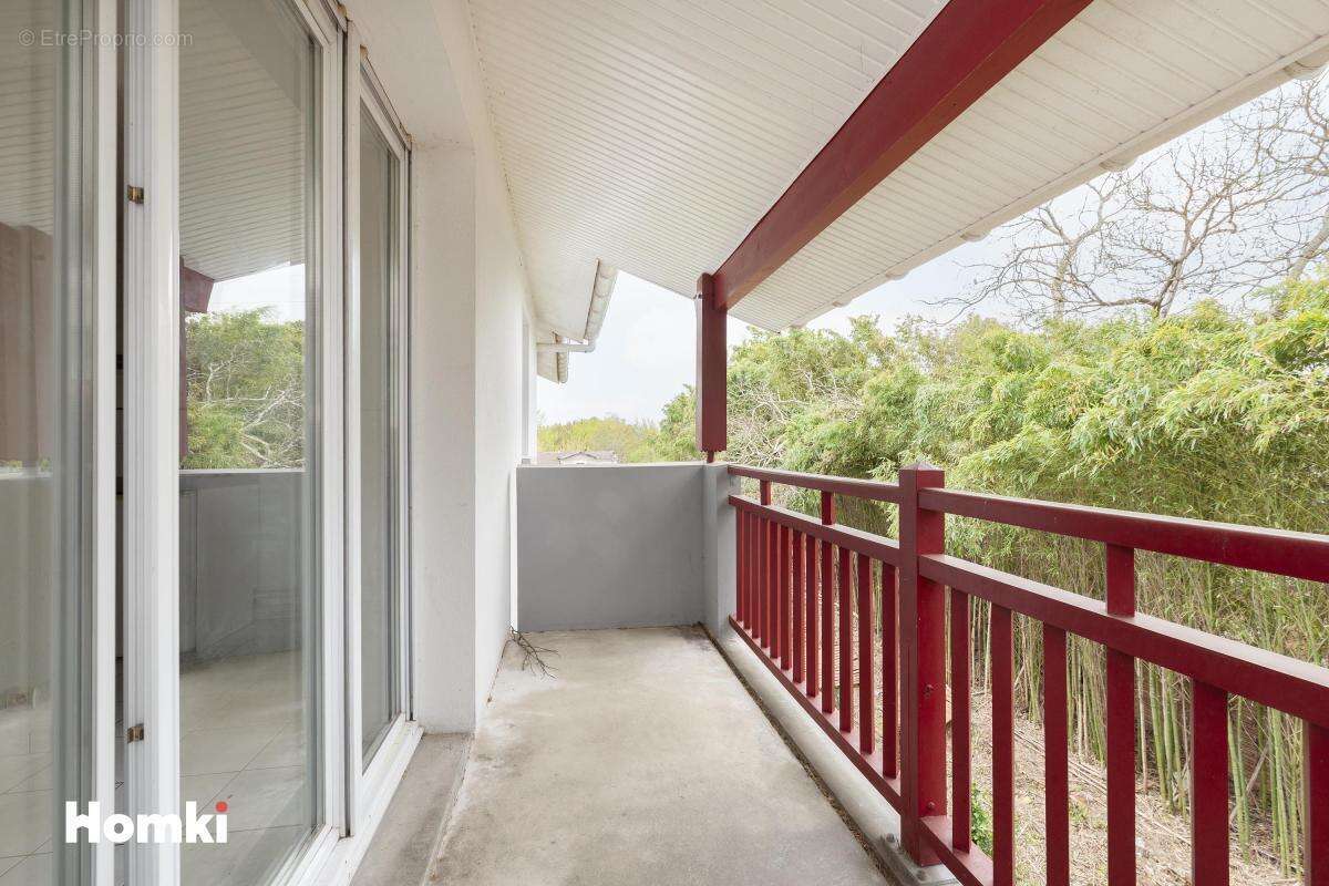 Appartement à SAINT-PAUL-LES-DAX