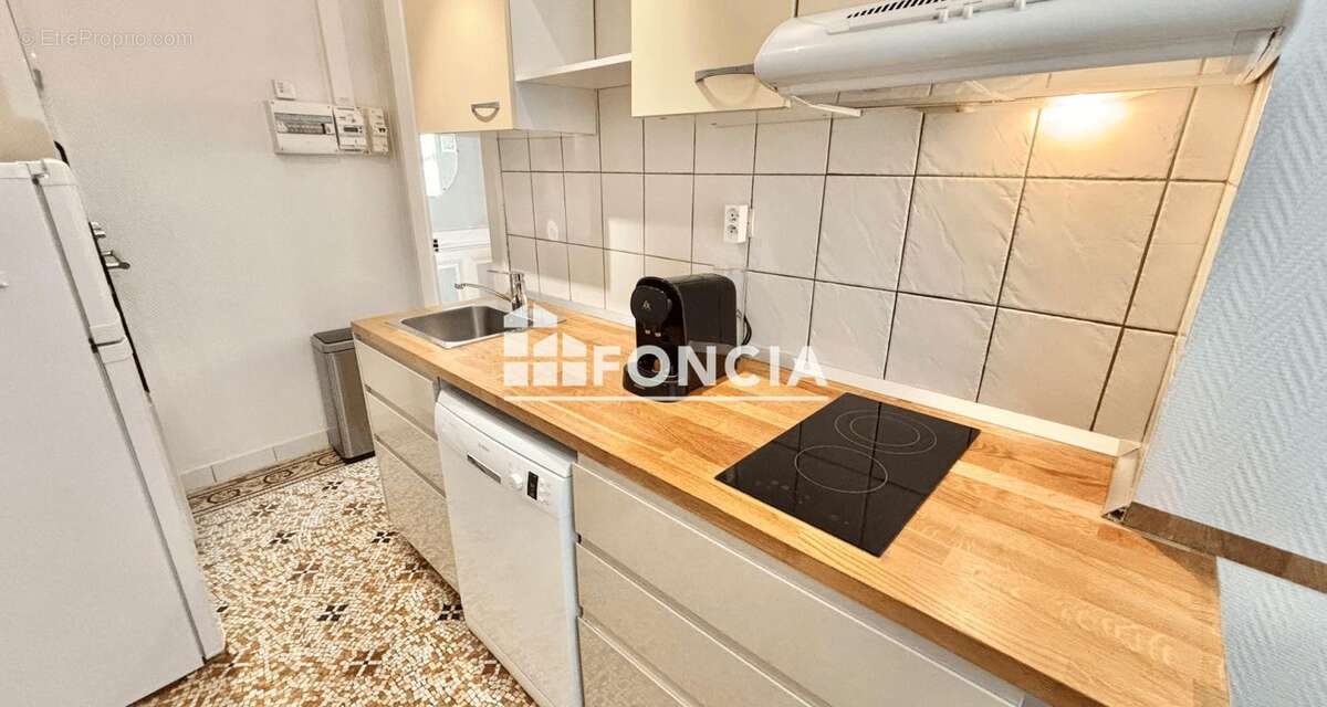 Appartement à AIX-LES-BAINS