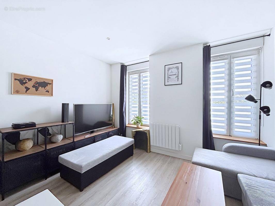 Appartement à BREST