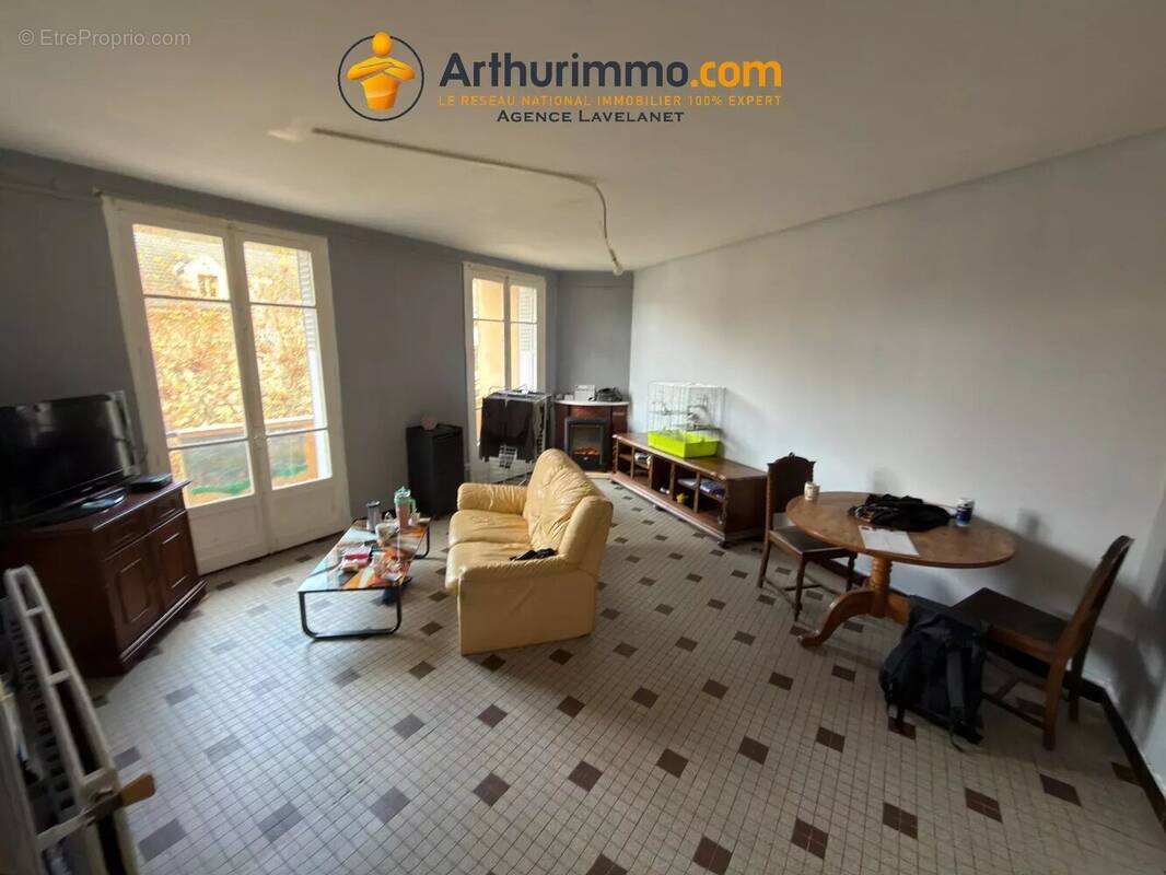 Appartement à LAVELANET