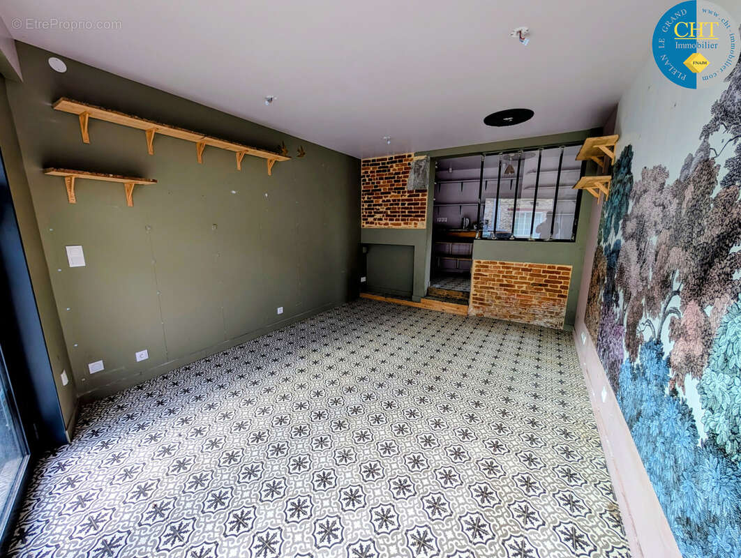Investissement   immeuble de rapport en plein cœur de plélan-le-grand - photo 3