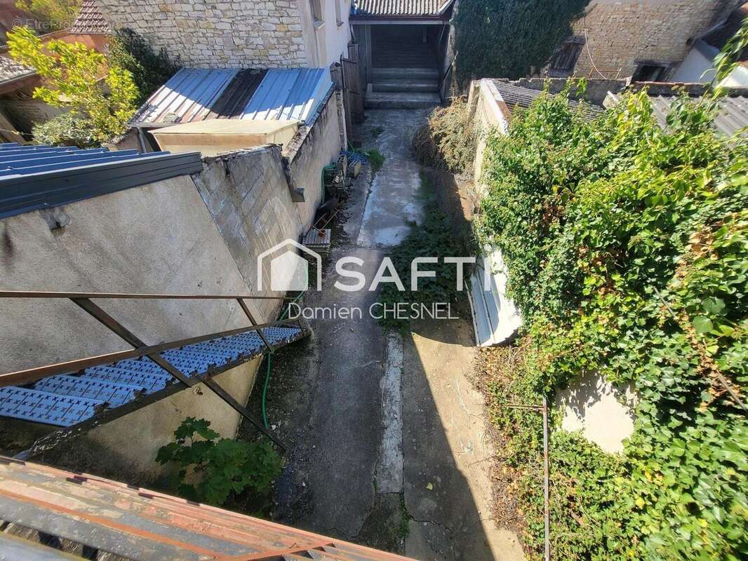 Photo 7 - Appartement à DUN-SUR-AURON