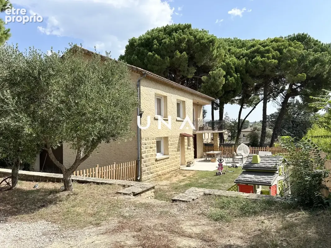 Maison familiale rénovée   Bagnols-sur-Cèze - photo 2