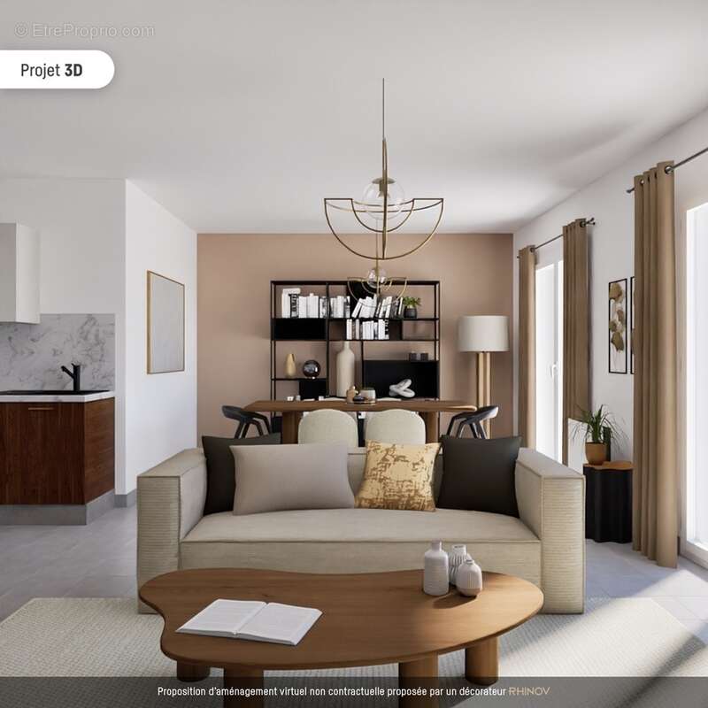 Appartement à AVIGNON