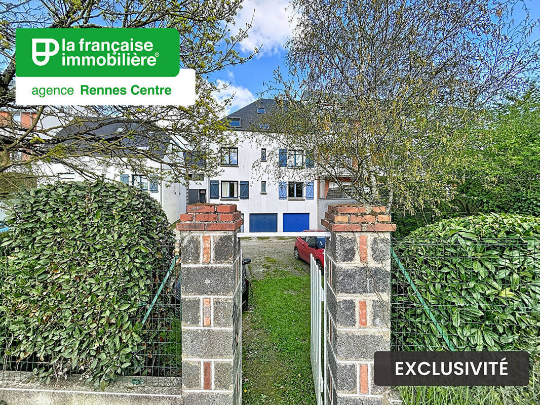 Appartement à RENNES