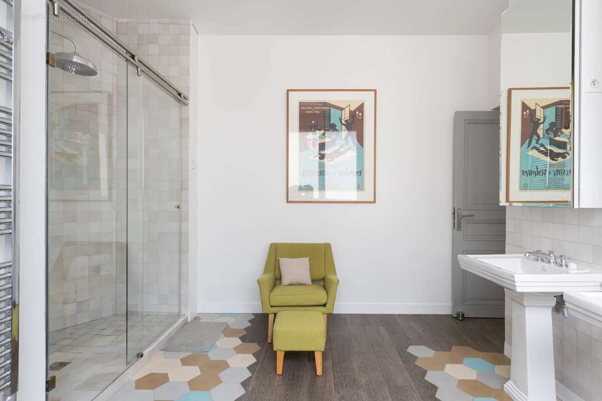 Appartement à PARIS-17E
