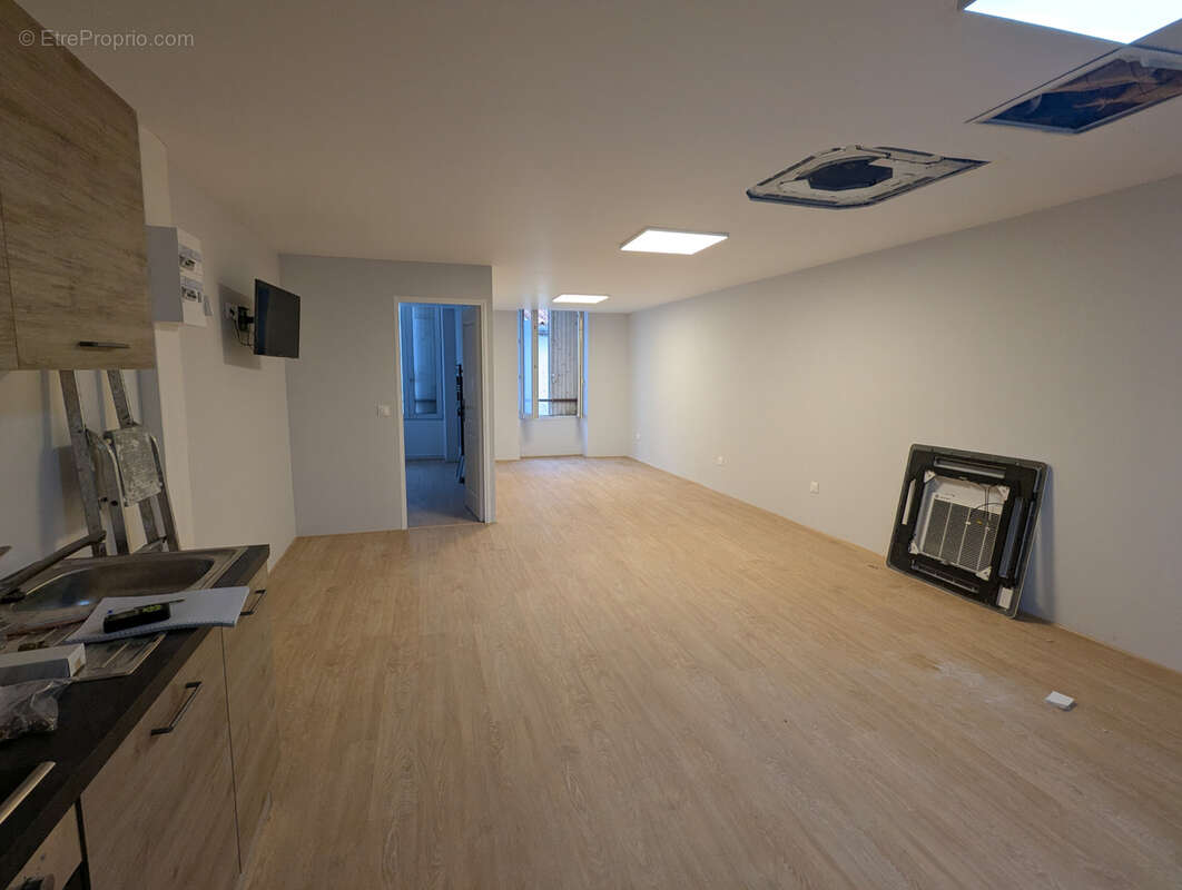 Appartement à JONZAC