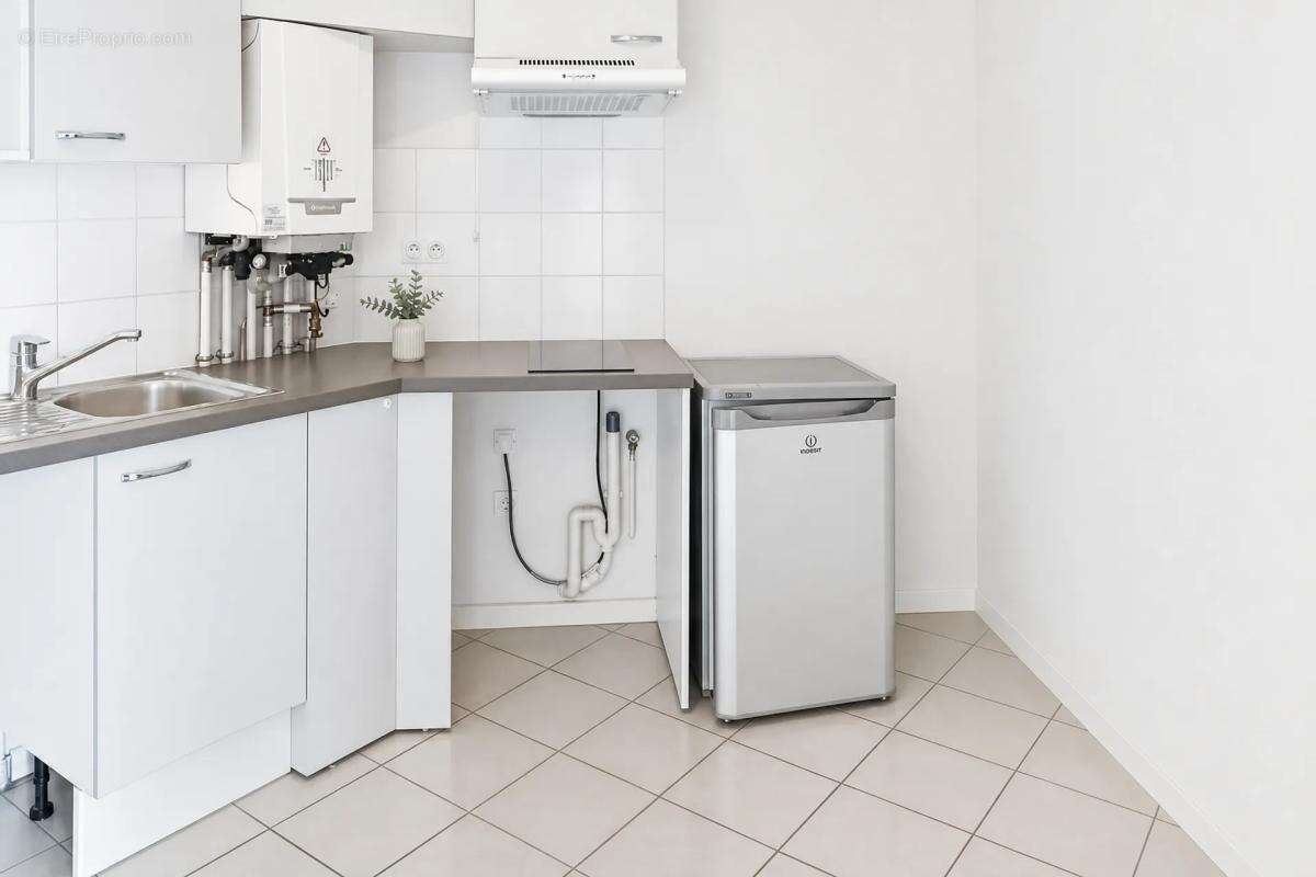 Appartement T2 de 40 m² situé à Bègles - photo 2