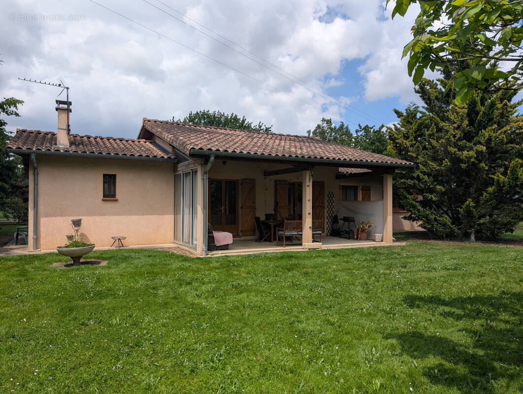 Maison à MARTRES-TOLOSANE