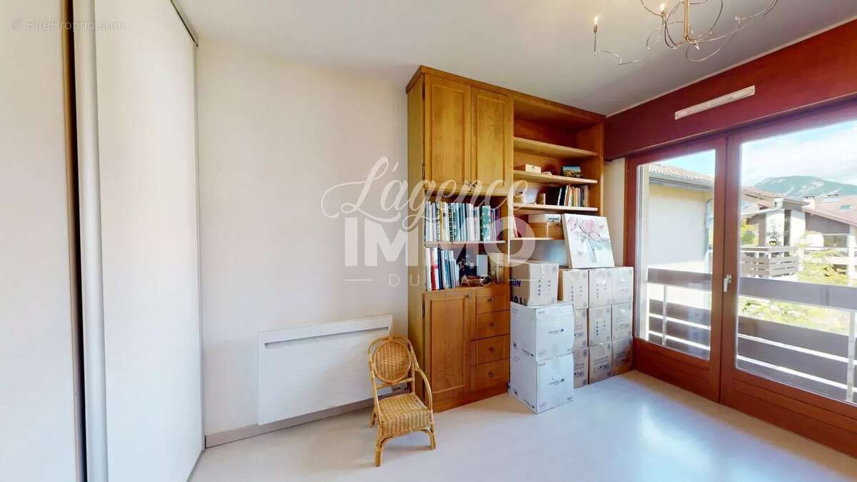 Appartement à SAINT-JORIOZ