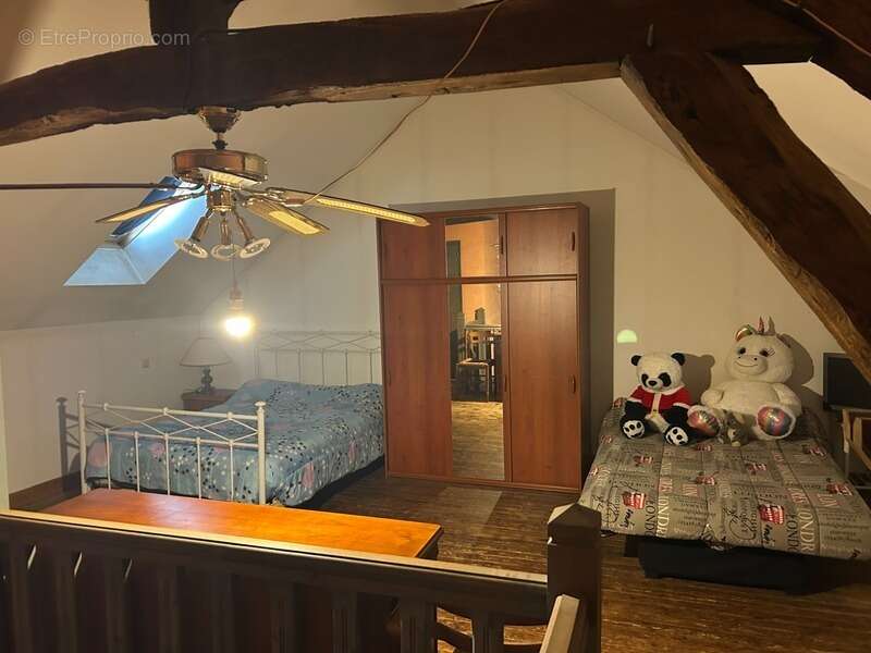 Maison à MAGNAC-LAVAL