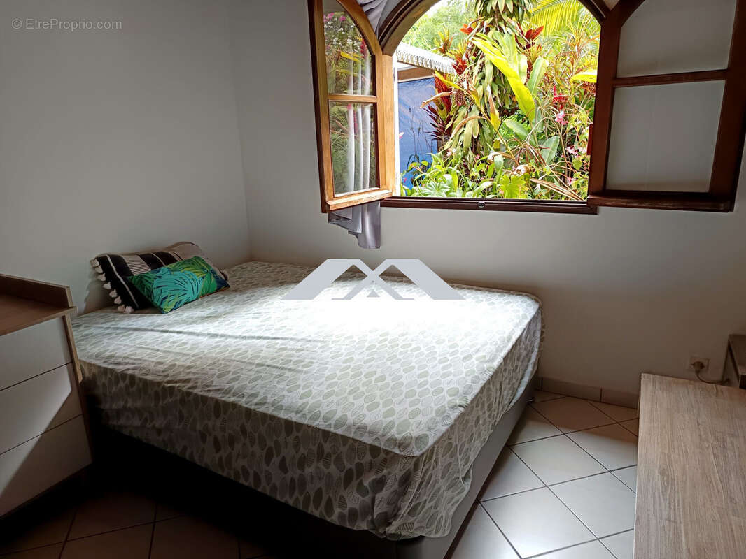 Maison à PETITE-ILE