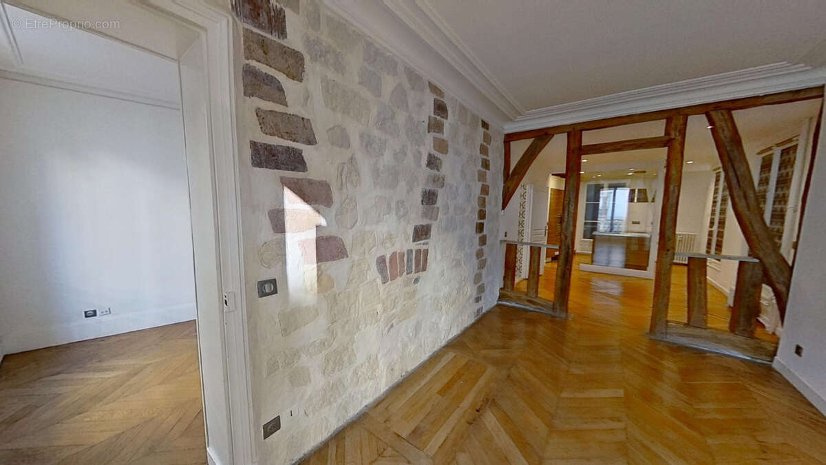 Appartement à PARIS-6E