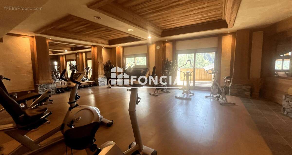 Appartement à CHAMPAGNY-EN-VANOISE