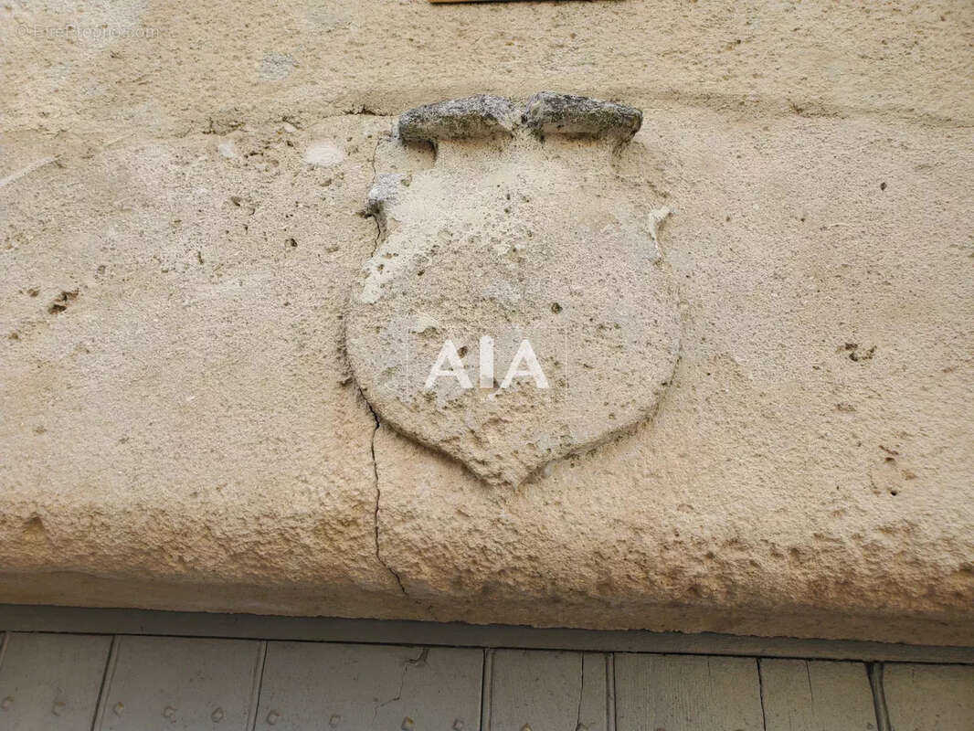 Maison à BARRO