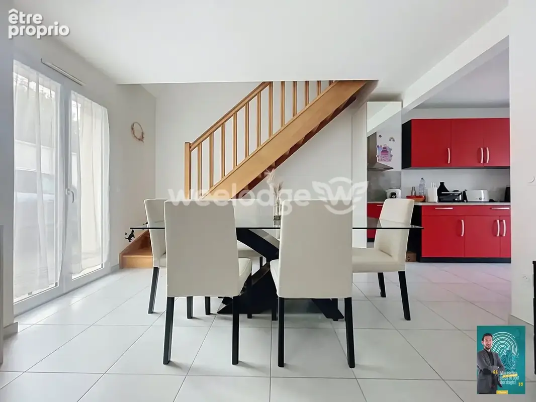 Maison 5 pièces 87 m² à vendre à Vaureal (95490) - photo 3