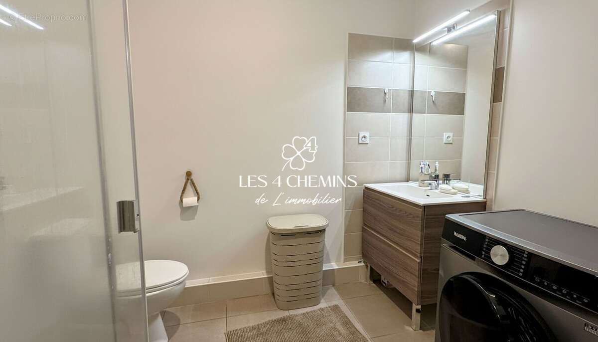 Appartement à ROUSSET