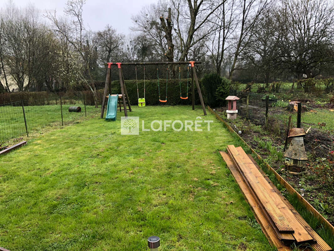 Appartement à HESDIN