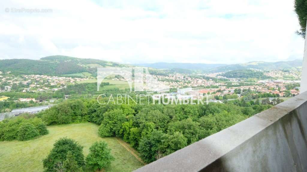 Appartement à FIRMINY