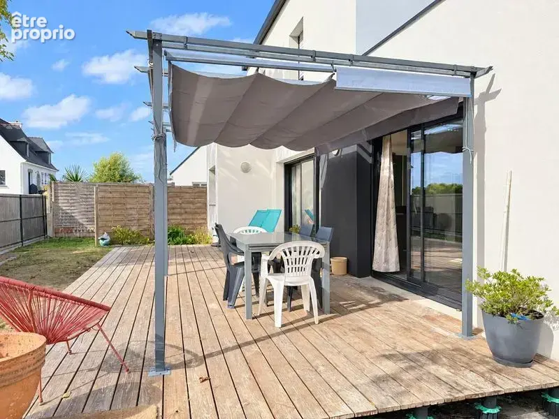 Maison 5 pièces 110 m² à vendre à Cleguer (56620) - photo 2