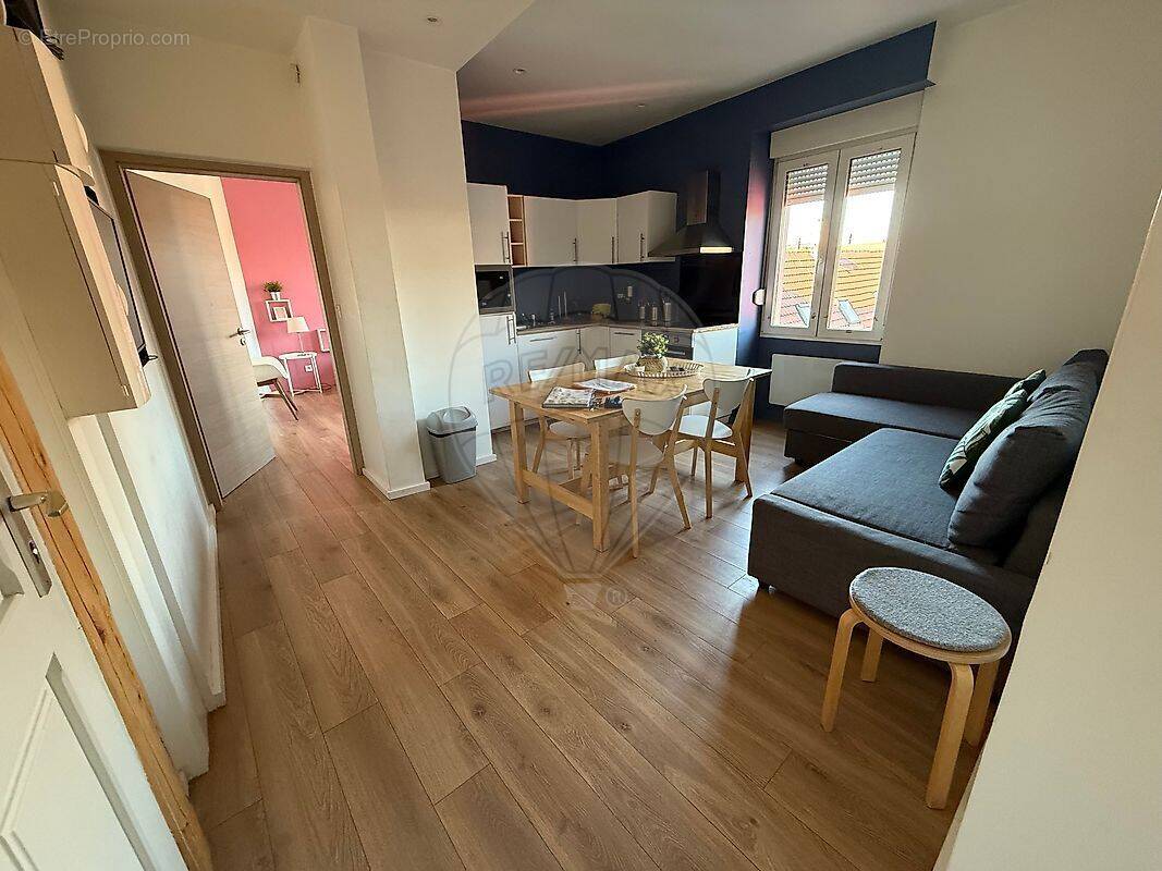 Appartement à COLMAR