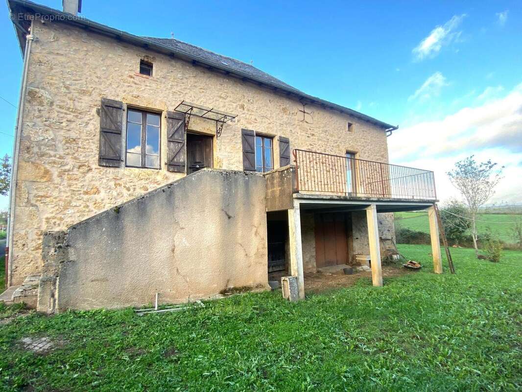 Photo 2 - Maison à CAPDENAC-GARE