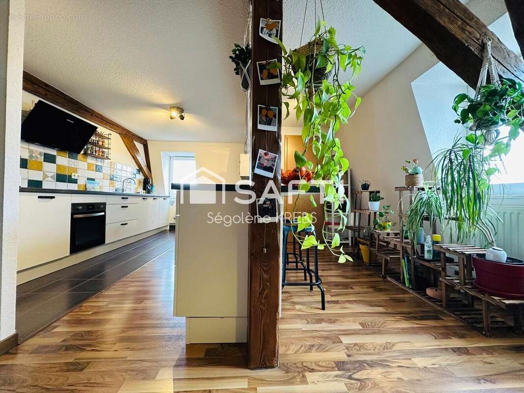 Photo 3 - Appartement à HILSENHEIM