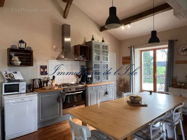 Domaine de caractere avec gites - photo 19