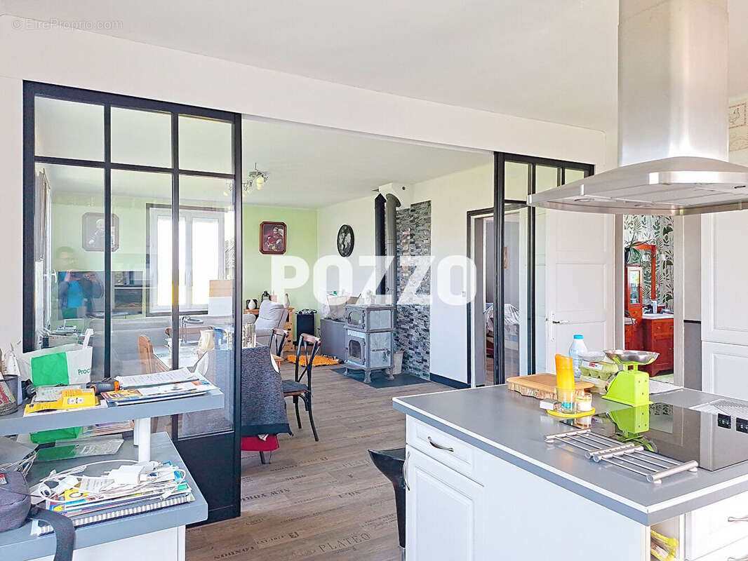 A Vendre Maison Amaye Sur Seulles (14)  8 pièce(s) - photo 7