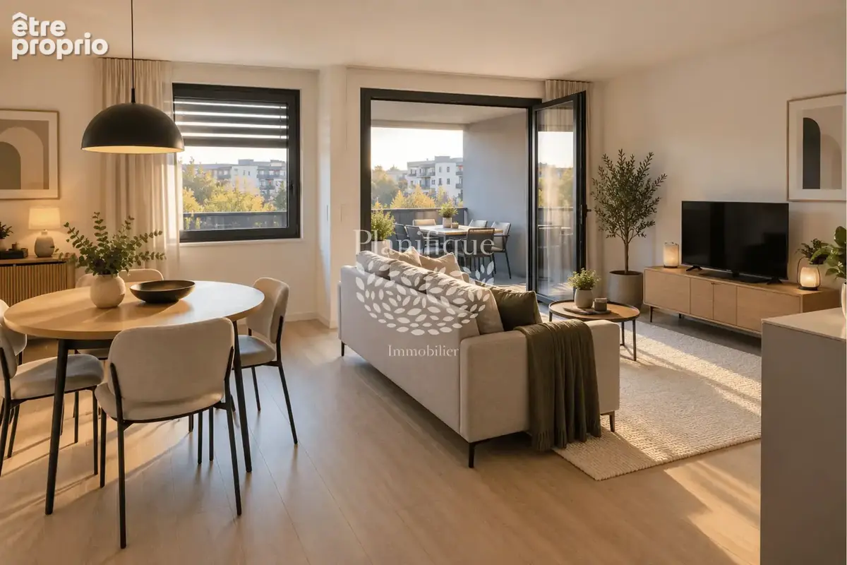 Appartement à ANNECY