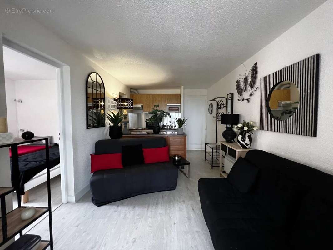 Appartement à LACANAU