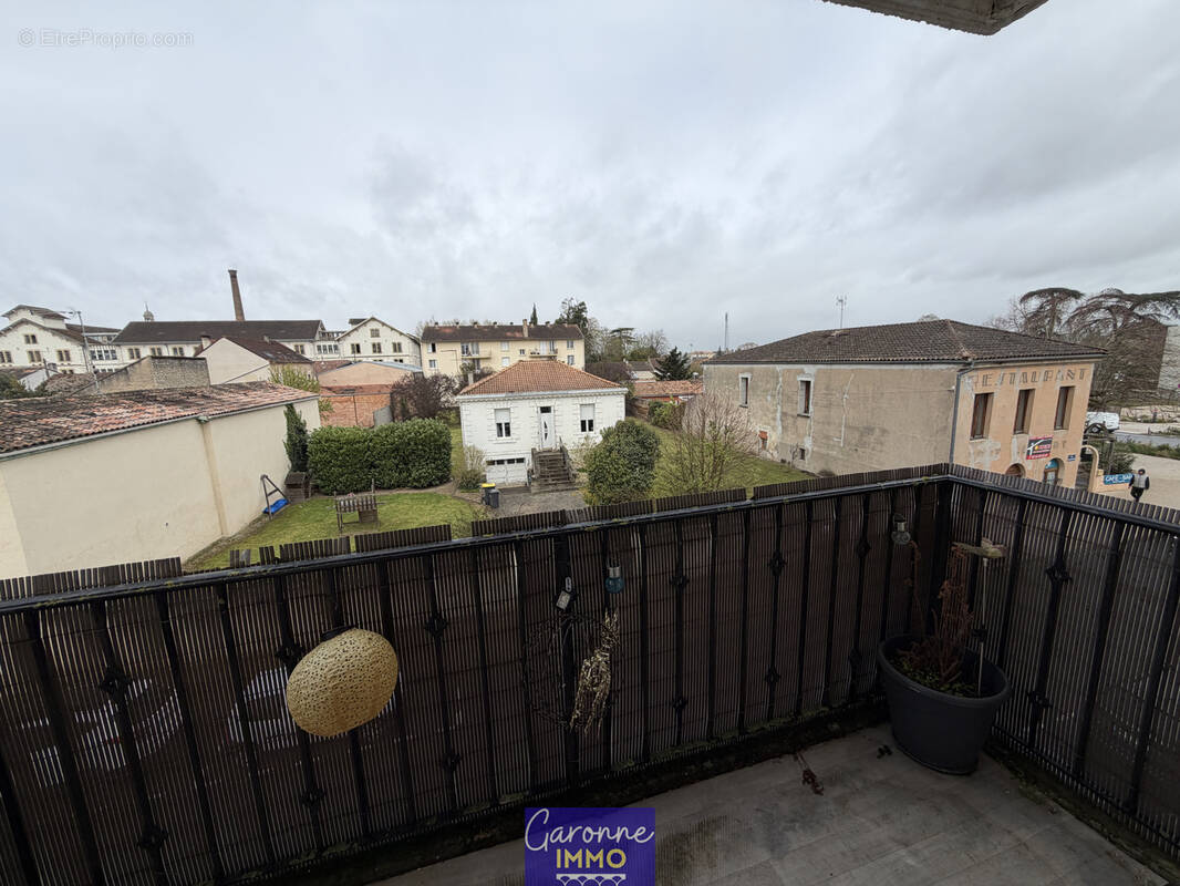 Appartement à TONNEINS