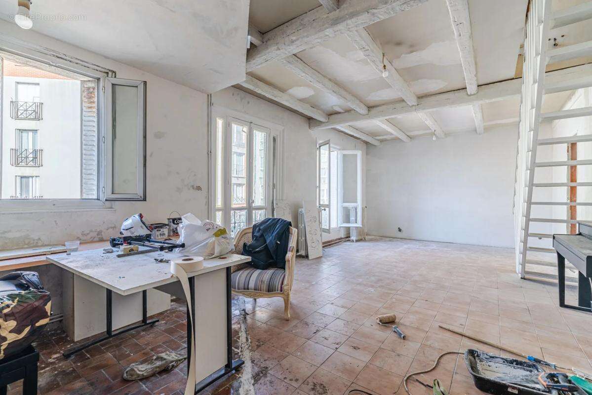 Appartement à VITRY-SUR-SEINE