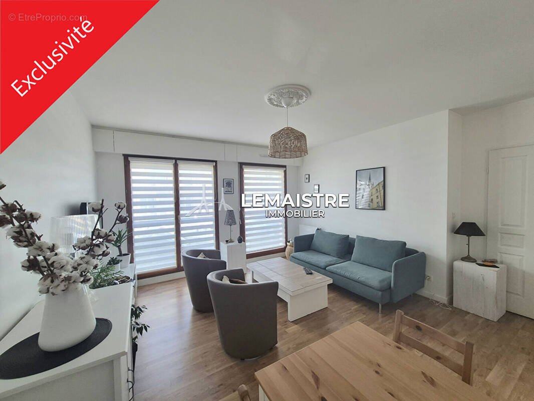 Appartement à LE HAVRE