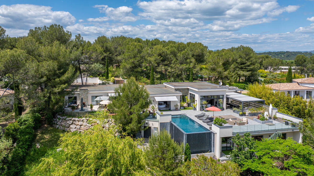 Maison à SAINT-GELY-DU-FESC