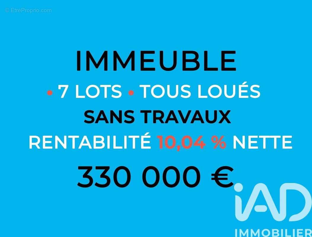 Photo 1 - Appartement à TONNERRE