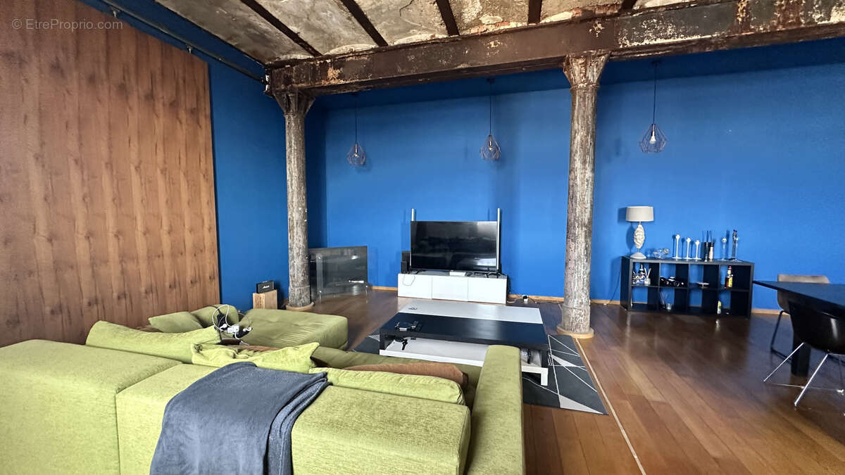 Appartement à THIONVILLE