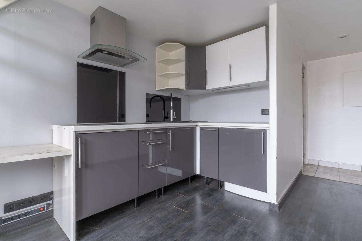 Appartement à PONTOISE