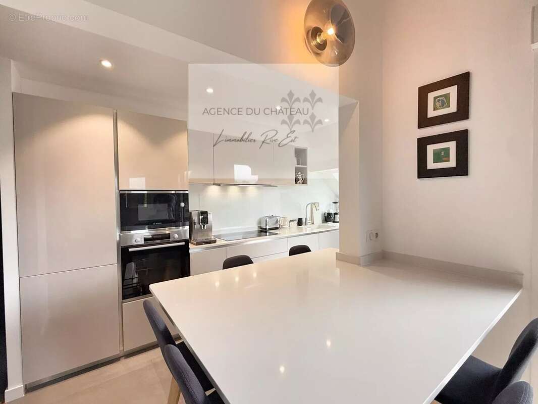 Appartement à MENTHON-SAINT-BERNARD