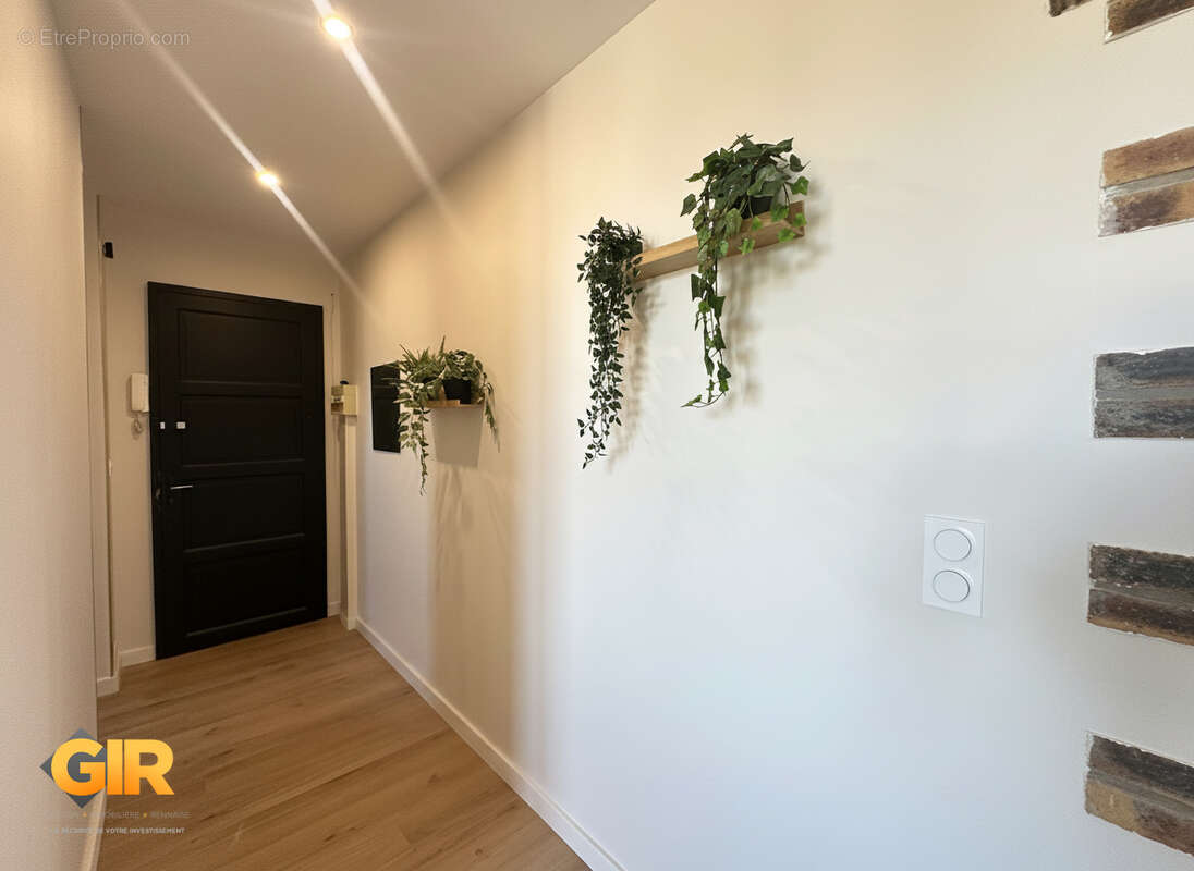 Appartement à RENNES