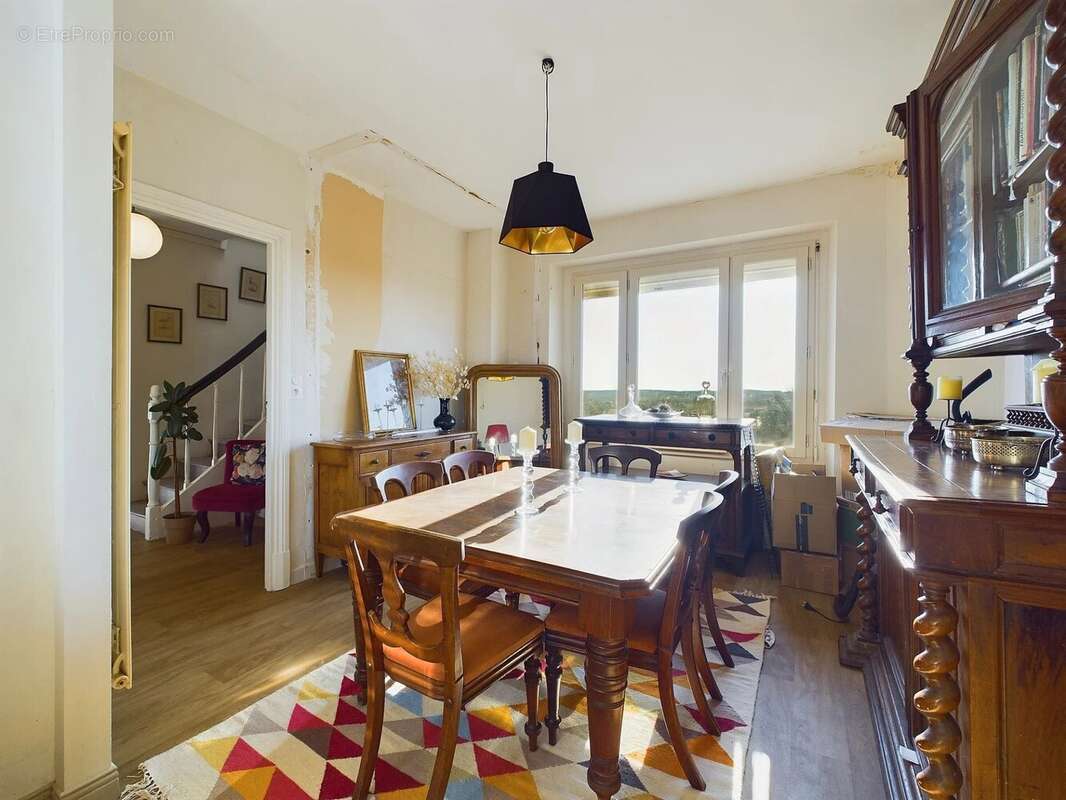 Maison à MONFLANQUIN