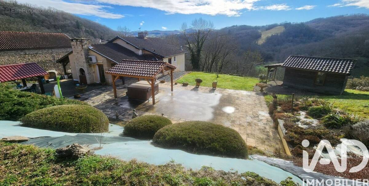 Photo 1 - Maison à AUBIN